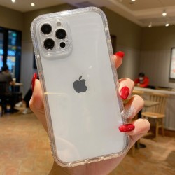 2 In 1 Armored Transparent Case (Inner Frame : Hard PC / Outer : TPU) with Camera Protection Iphone 11 Pro Max 2 In 1 Armored Transparent Case (Inner Frame : Hard PC / Outer : TPU) with Camera Protection Iphone 11 Pro Max