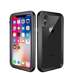 Waterproof Redpepper Case Black Iphone X / XS (NO DC) Waterproof Redpepper Case Black Iphone X / XS (NO DC)