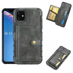 Windsor III Card Back Case Iphone X / XS Black (Sale) - No DC Windsor III Card Back Case Iphone X / XS Black (Sale) - No DC