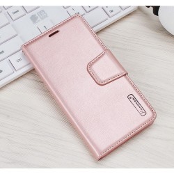 Hanman Iphone X / XS with Hand Strap Rose Gold Hanman Iphone X / XS with Hand Strap Rose Gold