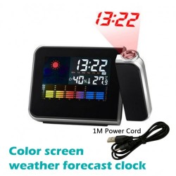 LED Alarm Clock with Time Projection Function DAC017 - Sale LED Alarm Clock with Time Projection Function DAC017 - Sale