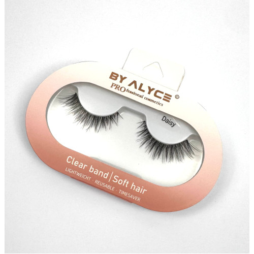 BY ALYCE Eyelash  No. EM10 Daisy (12ea/pack) - NO DC