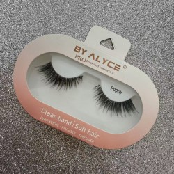 BY ALYCE Eyelash No. EM3 Poppy (12ea/pack) - NO DC BY ALYCE Eyelash No. EM3 Poppy (12ea/pack) - NO DC