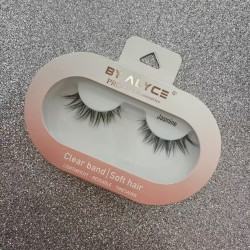 BY ALYCE Eyelash No. EM4 Jasmine (12ea/pack) - NO DC BY ALYCE Eyelash No. EM4 Jasmine (12ea/pack) - NO DC