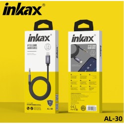 INKAX Apple LIghtning to Aux 3.5mm Cable 1.2 Meter INKAX Apple LIghtning to Aux 3.5mm Cable 1.2 Meter