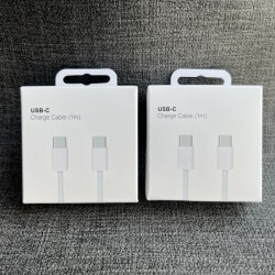 Apple Iphone PD Type C to Type C Charging Cable 60W 1 Meter Apple Iphone PD Type C to Type C Charging Cable 60W 1 Meter