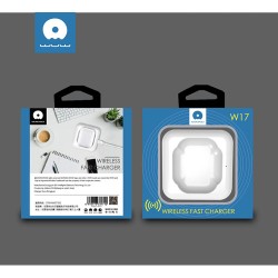 WUW Wireless Charger Apple Ipod WUW Wireless Charger Apple Ipod