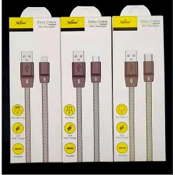 (Sale) XSTAR USB Charging Cable Type C 2A 25cm (10ea/Pack) (Sale) XSTAR USB Charging Cable Type C 2A 25cm (10ea/Pack)