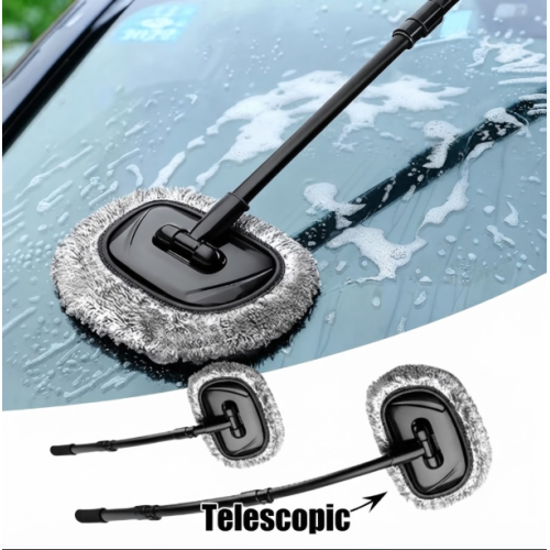 Extendable Car Wash Cleaning Mop Max. 112cm Extendable Car Wash Cleaning Mop Max. 112cm