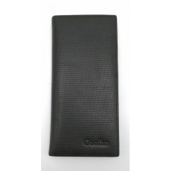 Gaofan Genuine Leather Men Long Wallet A341