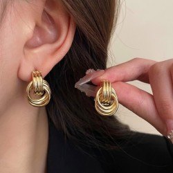 Woman Earring (6ea/Pack)