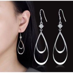 Woman Earring (6ea/Pack)