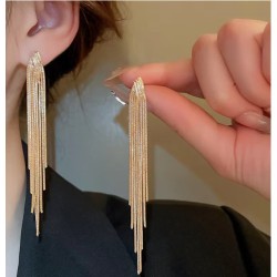 Woman Earring (6ea/Pack)