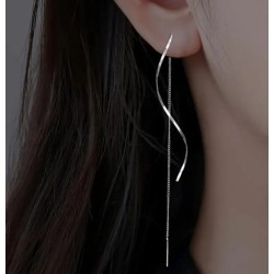 Woman Earring (6ea/Pack)