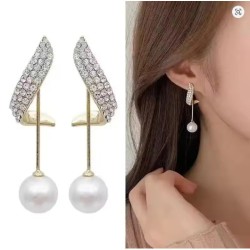 Woman Earring (6ea/Pack)