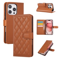 Windsor D Iphone 17 Brown