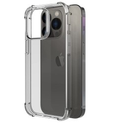 Transparent Shock Proof Hard Acrylic Hybrid Case A26