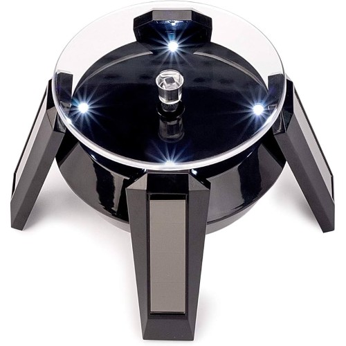 Solar Power Rotating Turntable B-type Solar Power Rotating Turntable B-type