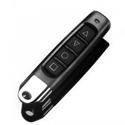 Universal Door Shutter Copy Remote Controller 4 Channel 433MHZ by duplicating cloning Code MRC041