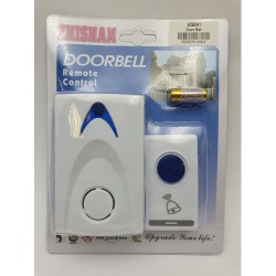 Remote Control Doorbell with 32 Sound