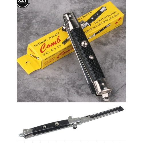 Folding Spring Comb - Sale