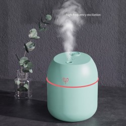 Ultrasonic Air Humidifier Water Tank 220ml
