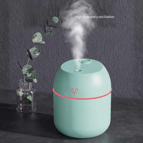 Ultrasonic Air Humidifier Water Tank 220ml