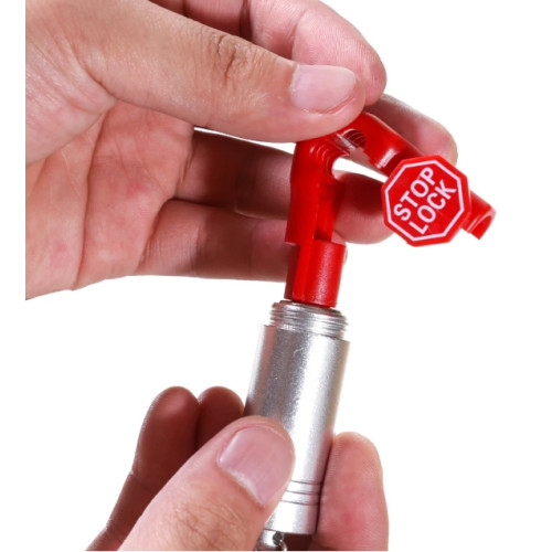 Unlock Device for Anti-Theft Lock for Display Hook Unlock Device for Anti-Theft Lock for Display Hook